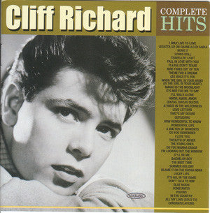 RICHARD, CLIFF - COMPLETE HITS