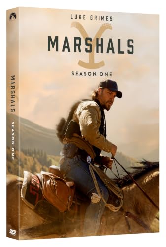 MARSHALS - DVD-SEASON ONE