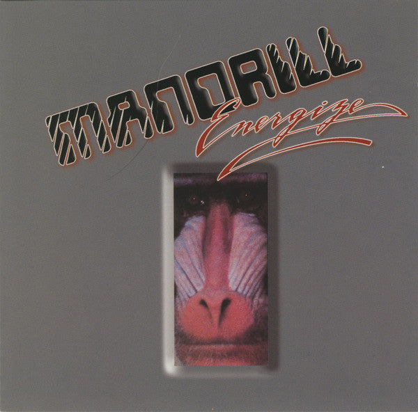 MANDRILL - ENERGIZE