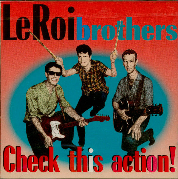 LEROI BROTHERS - CHECK THIS ACTION!