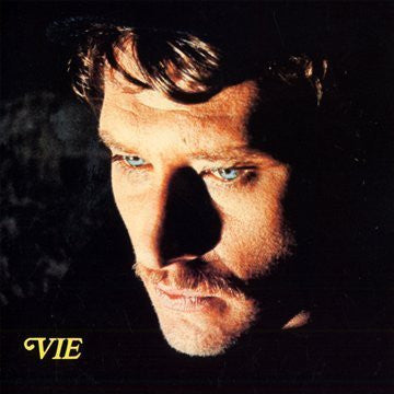 HALLYDAY, JOHNNY - VIE