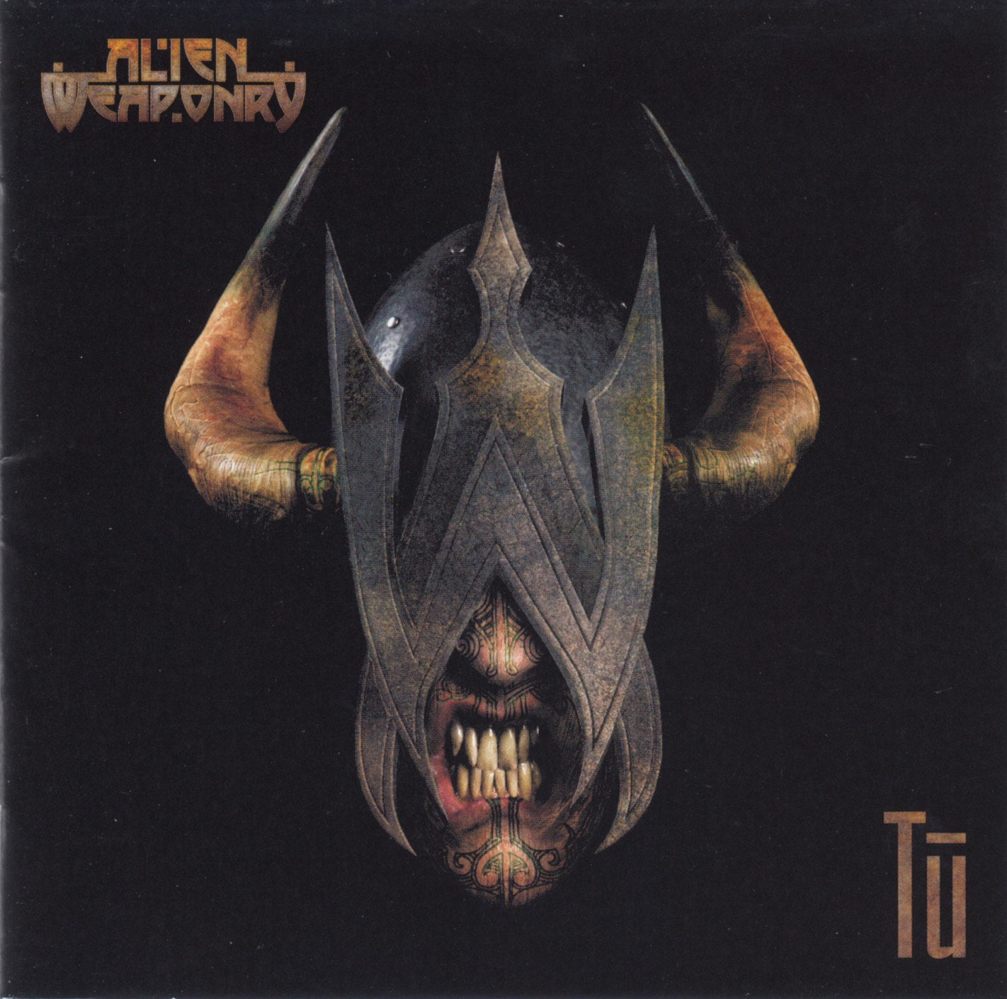 ALIEN WEAPONRY - TU