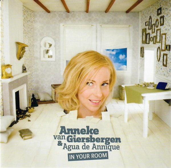 AGUA DE ANNIQUE - IN MY ROOM