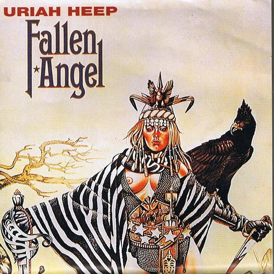 URIAH HEEP - FALLEN ANGEL (EXPANDED)(DLX)