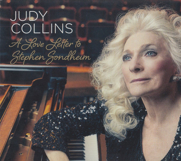 COLLINS, JUDY - A LOVE LETTER TO STEPHEN SONDHEIM