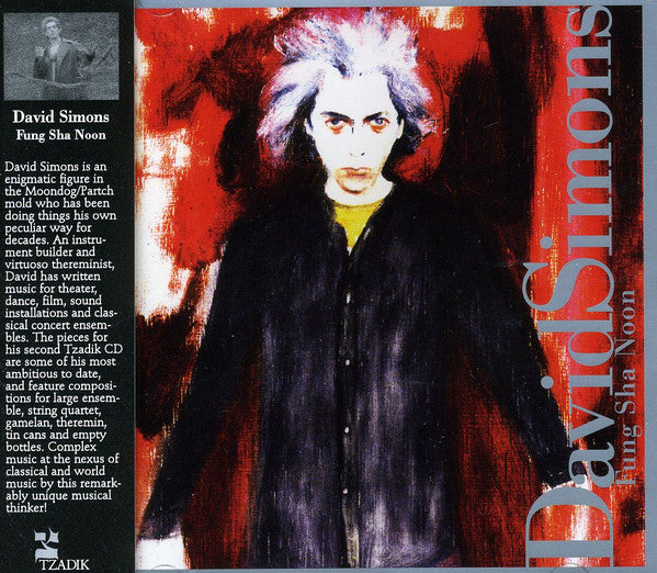 SIMONS, DAVID - FUNG SHA NOON