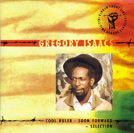 ISAACS, GREGORY - COOL RULER/SOON FORWARD