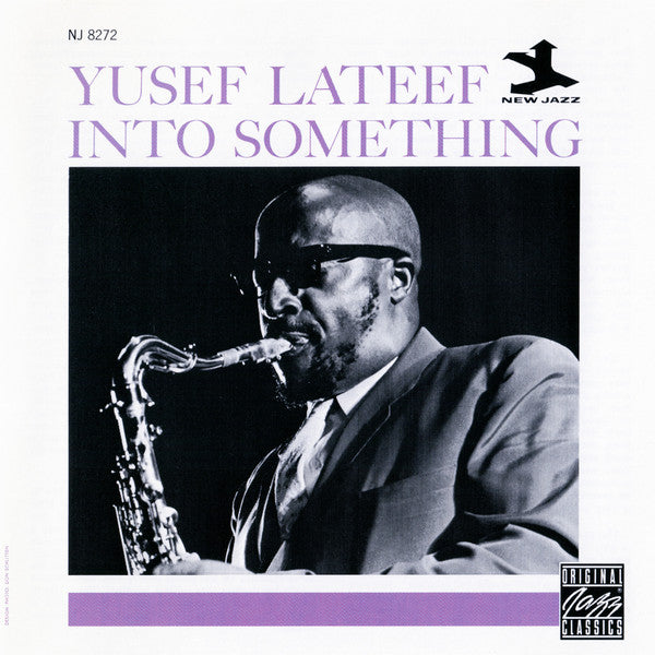 LATEEF, YUSEF - INTO SOMETHING