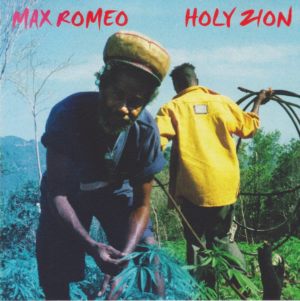 ROMEO, MAX - HOLY ZION