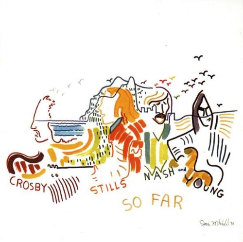 CSNY - SO FAR