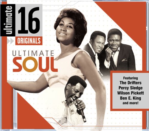 VARIOUS - ULTIMATE SOUL