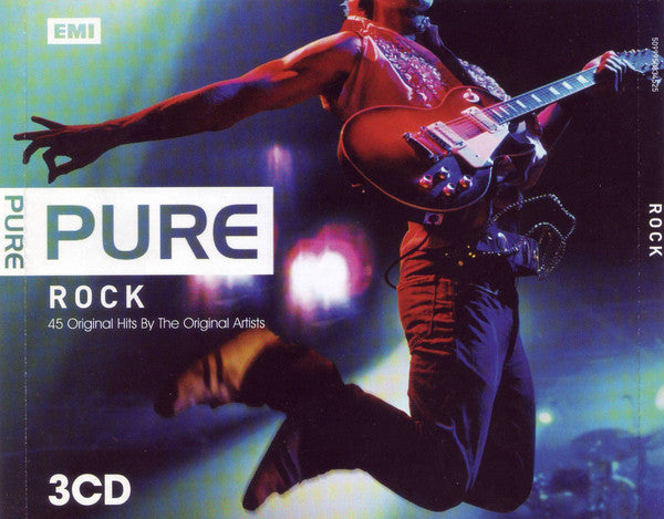 VARIOUS - PURE...ROCK