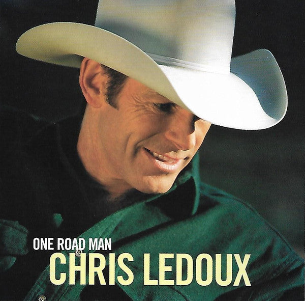 LEDOUX, CHRIS - ONE ROAD MAN