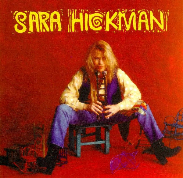 HICKMAN, SARA - NECESSARY ANGELS (IMPORT)