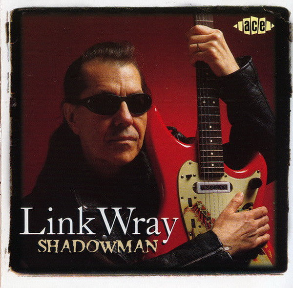 WRAY, LINK - SHADOWMAN (IMPORT)