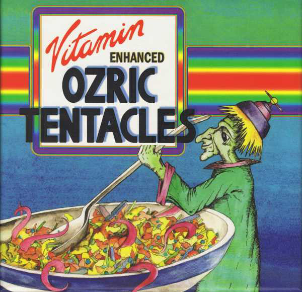 OZRIC TENTACLES - VITAMIN ENHANCED