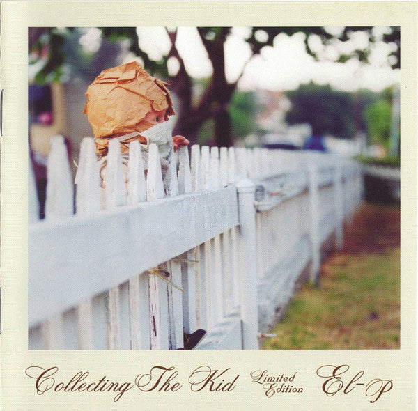 EL-P - COLLECTING THE KID