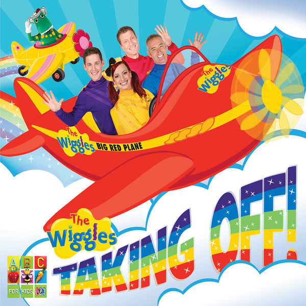 WIGGLES - TAKING OFF!
