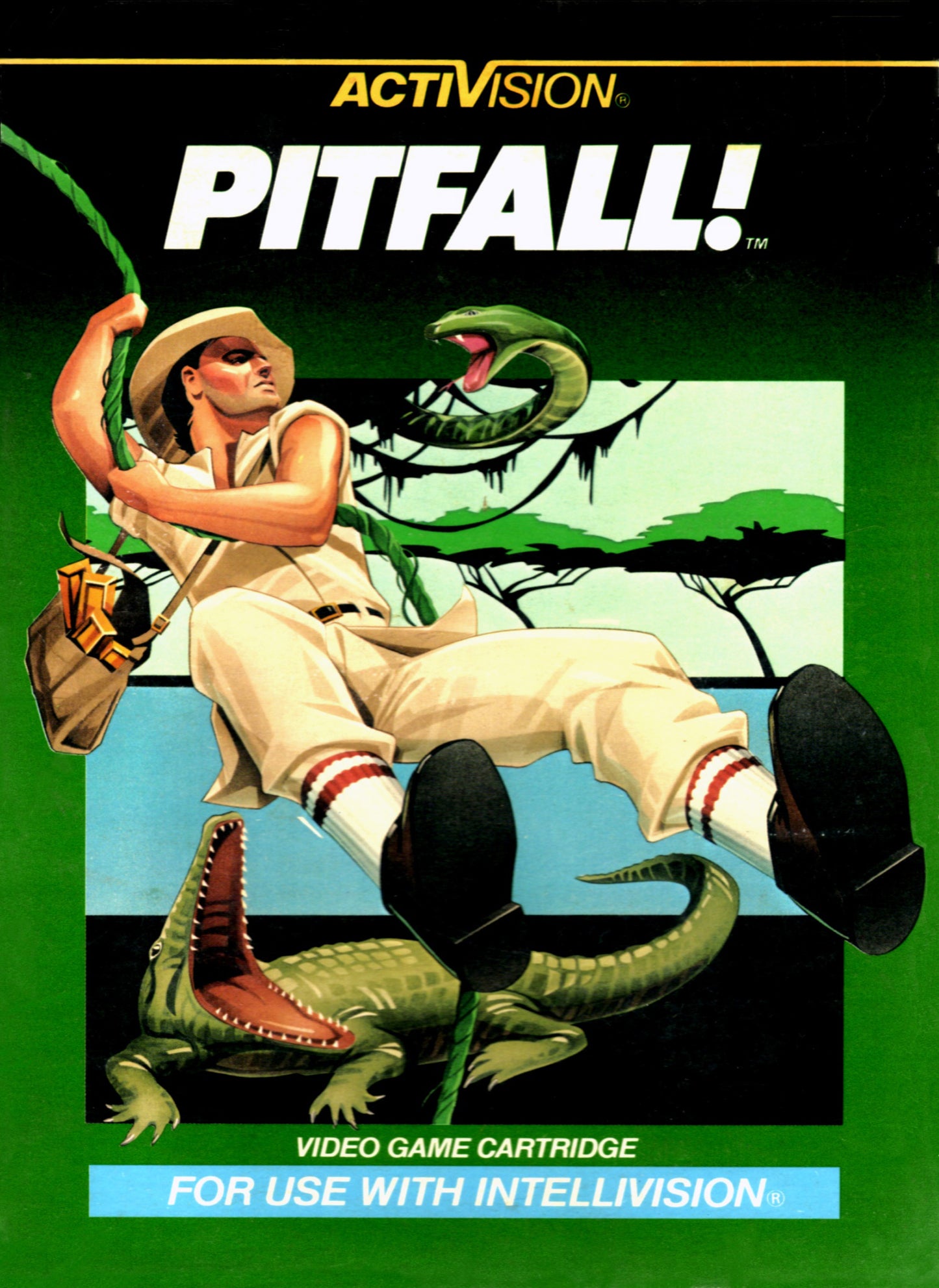 PITFALL! - INTELLI