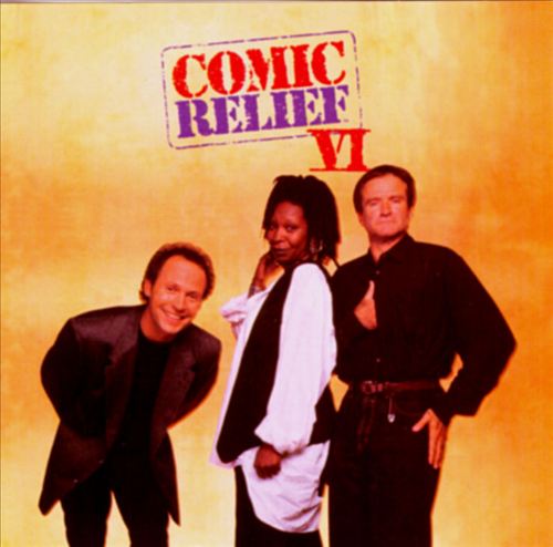 VARIOUS - COMIC RELIEF VI