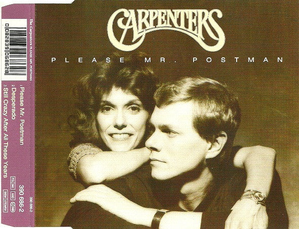CARPENTERS - PLEASE MR. POSTMAN