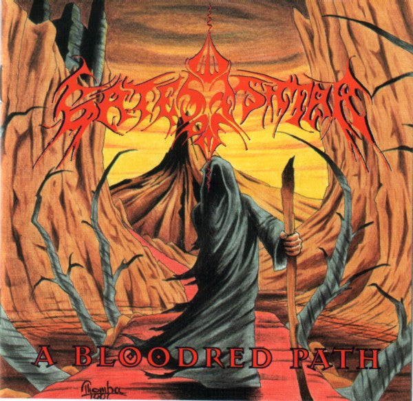 GATES OF ISHTAR - BLOODRED PATH
