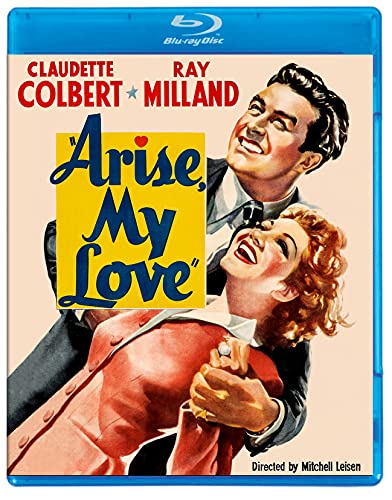 ARISE, MY LOVE - BLU-KL STUDIO CLASSICS