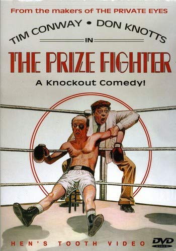 PRIZE FIGHTER - DVD-1979-TIM CONWAY