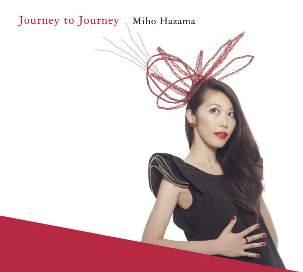 HAZAMA, MIHO - JOURNEY TO JOURNEY