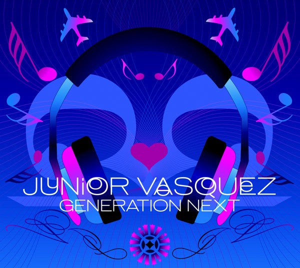 VASQUEZ, JUNIOR - GENERATION NEXT
