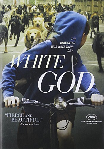 WHITE GOD - DVD