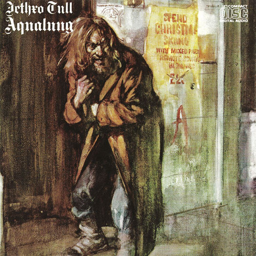 JETHRO TULL - AQUALUNG (25TH ANNIV)