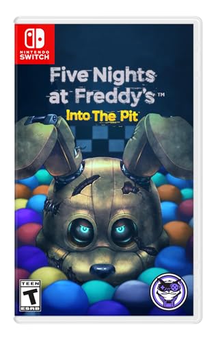 FIVE NIGHT'S AT FREDDY'S: INTO THE PIT - SWITCH