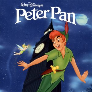 SNDTRK - PETER PAN