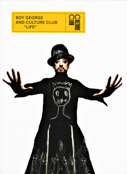 BOY GEORGE - LIFE (DLX)(11 TRACKS)