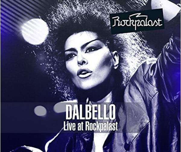 DALBELLO - LIVE AT ROCKPALAST (2CDS)