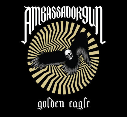AMBASSADOR GUN - GOLDEN EAGLE