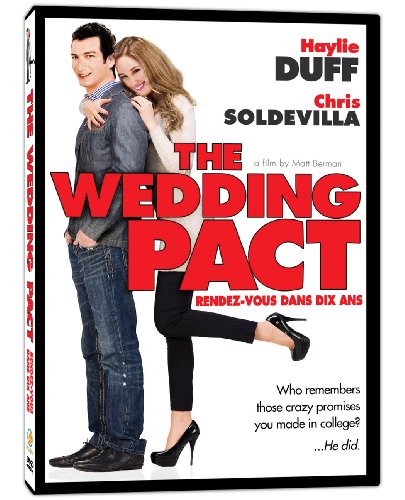 WEDDING PACT - DVD