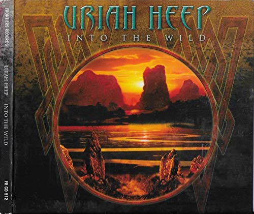 URIAH HEEP - INTO THE WILD (ENHANCED)(DIGI)
