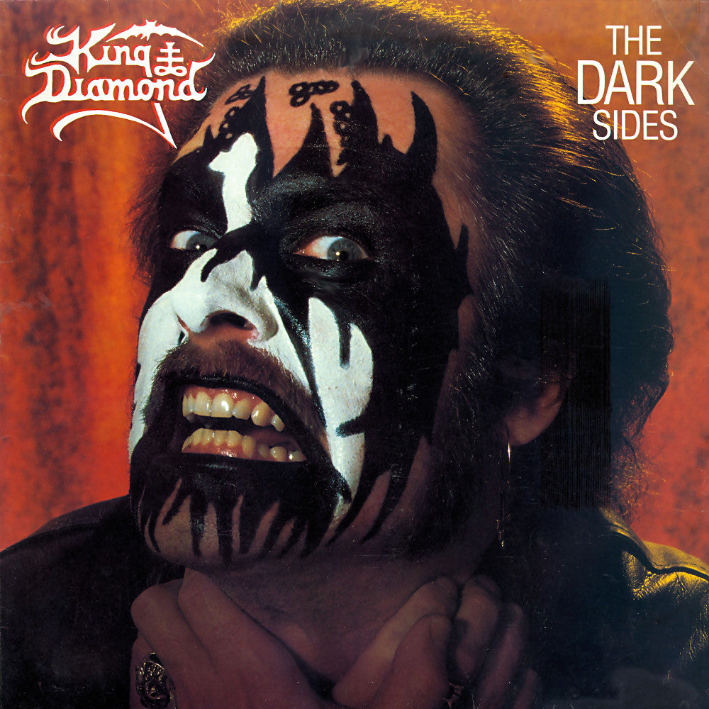KING DIAMOND - DARK SIDES