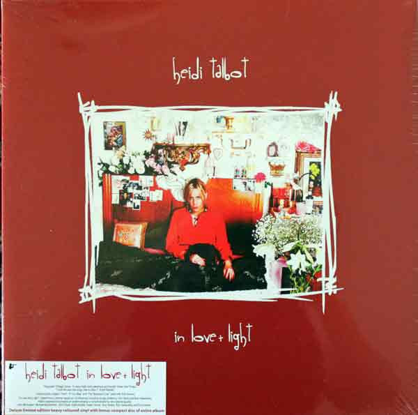 TALBOT, HEIDI - IN LOVE & LIGHT