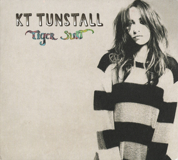 TUNSTALL, KT - TIGER SUIT (W/DVD)