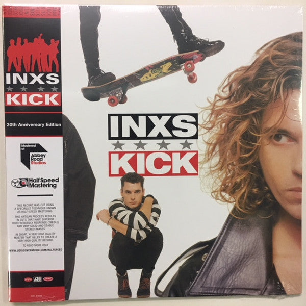 INXS - Kick (30th Anniversary) (Used LP)