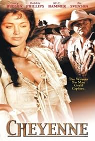 CHEYENNE (MOVIE) - DVD-1996-M.C. HAMMER