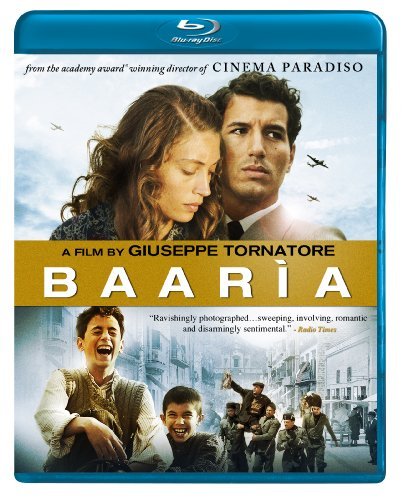 BAARIA - BLU