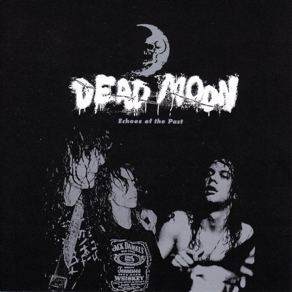 DEAD MOON - ECHOES OF THE PAST (2CDS)