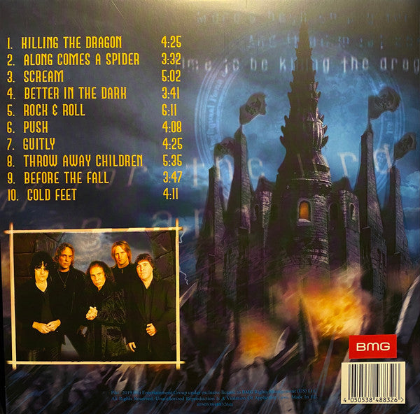 Dio - Killing The Dragon (Limited) (Used LP)