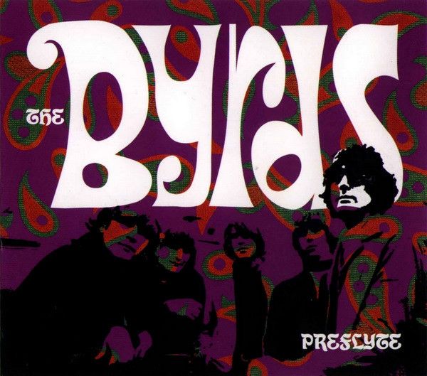 BYRDS - PREFLYTE