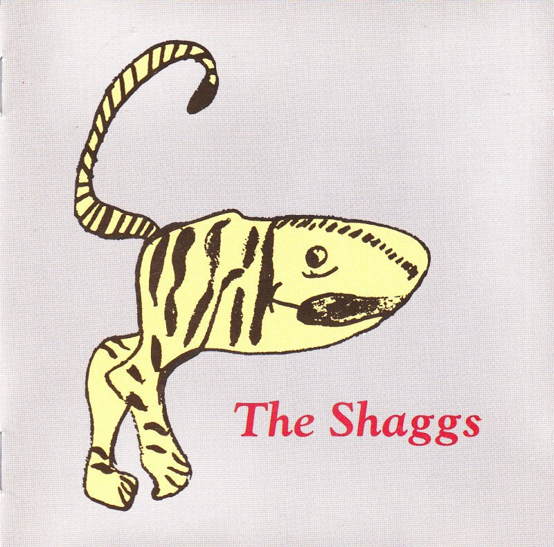 SHAGGS - ST
