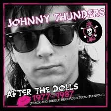 THUNDERS, JOHNNY - AFTER THE DOLLS: 1977-1987 (W/ DVD)
